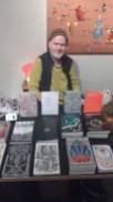 Andy presents the marvels of Psychedelic Press UK